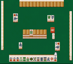 Mahjong Taikai II Screenshot 1